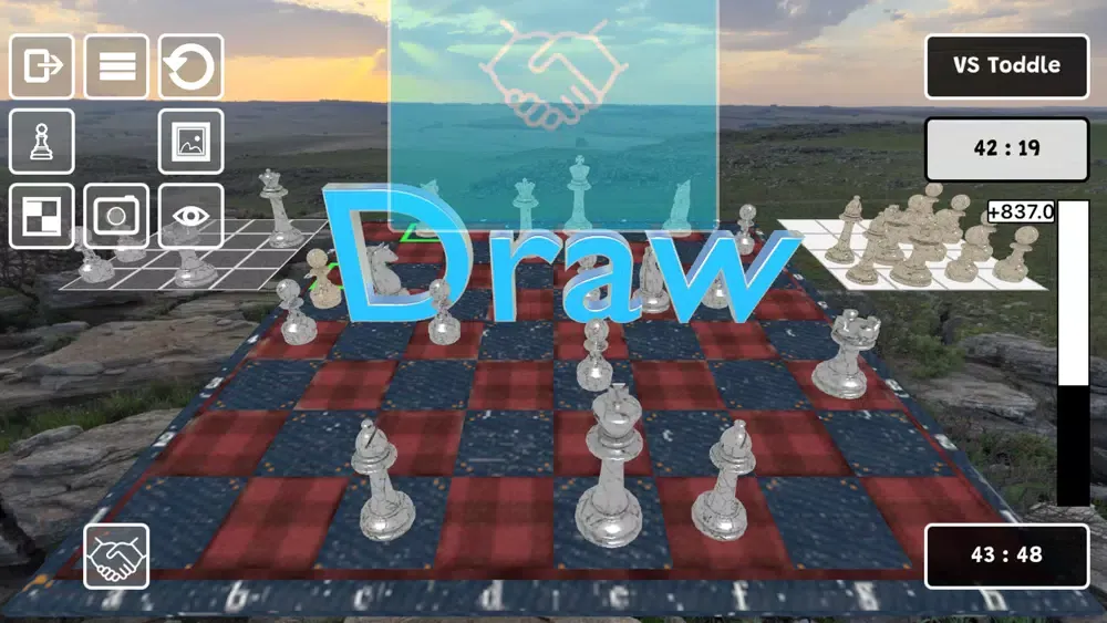 SSS Perfect chess 3D - Online Ekran Görüntüleri