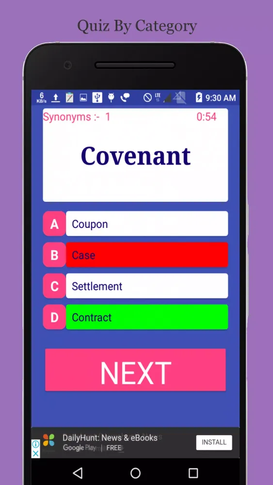 VEnglish Screenshots