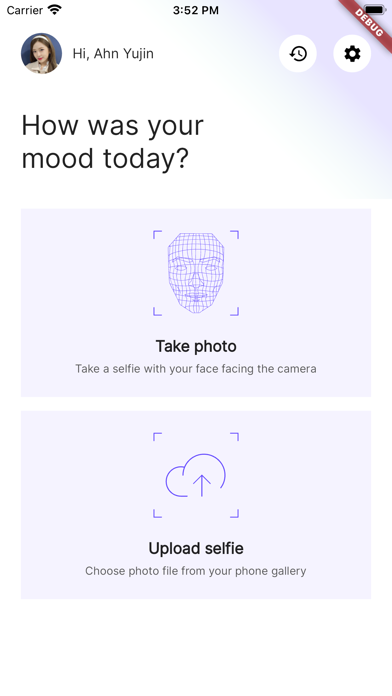 تصاویر My Face Analysis