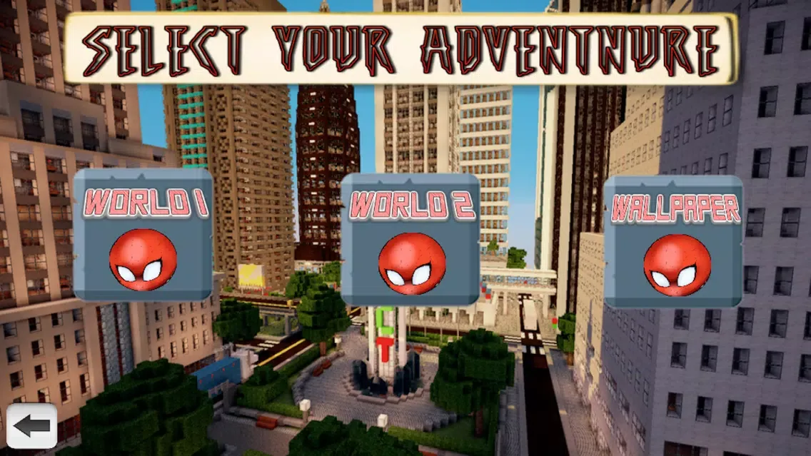 Screenshot di Web Pixel World