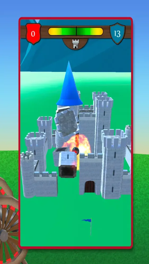 Скриншоты Battle of Castles and Clash of Kingdoms – Pro