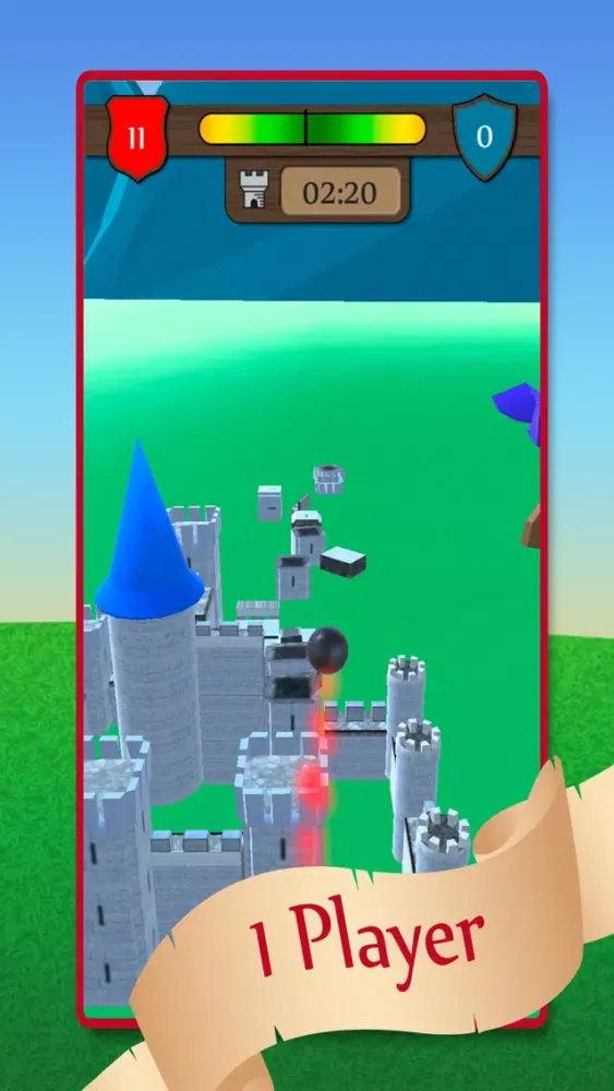 Скриншоты Battle of Castles and Clash of Kingdoms – Pro