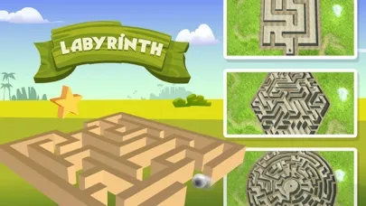 Classic Labyrinth – 3D Maze應用截圖