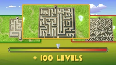Classic Labyrinth – 3D Maze應用截圖