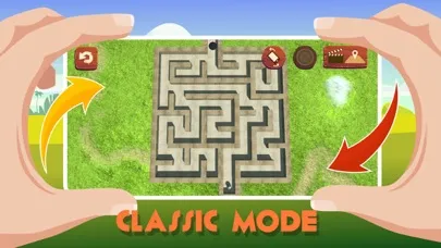 Classic Labyrinth – 3D Maze應用截圖