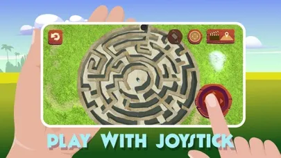 Classic Labyrinth – 3D Maze應用截圖