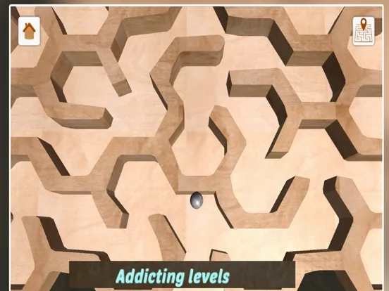 How To Escape Maze iPad  스크린샷