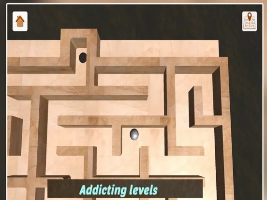 How To Escape Maze iPad  스크린샷
