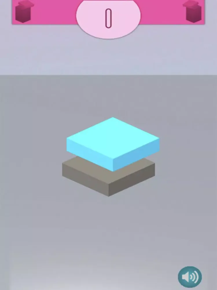Capturas de tela do Tower Stack UP - 3D Game for kids – PRO iPad 