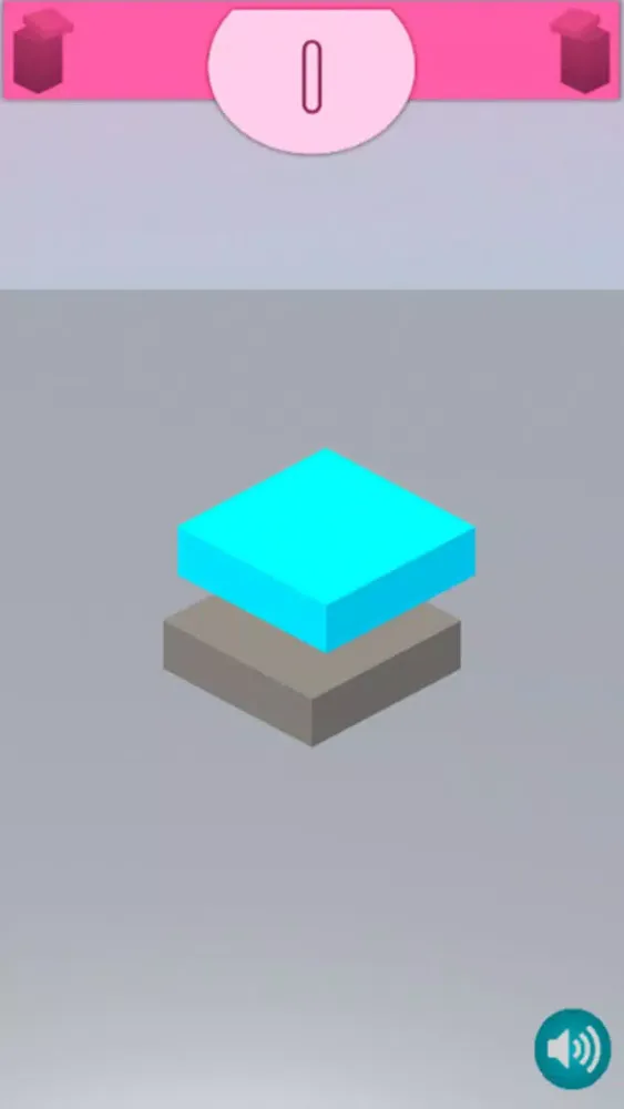 Capturas de tela do Tower Stack UP - 3D Game for kids – PRO