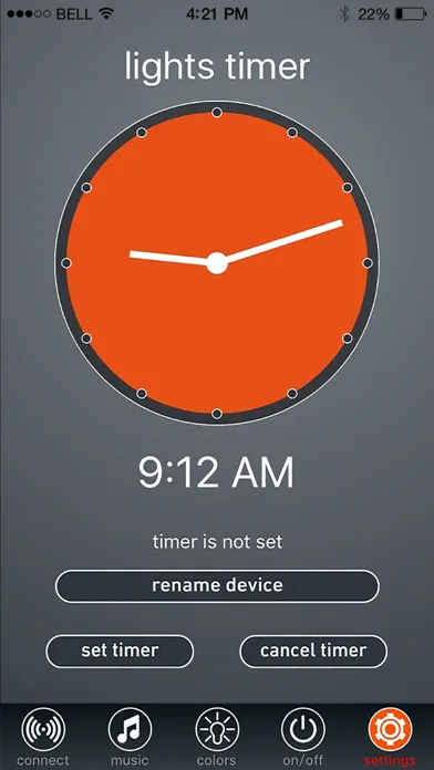 Tangkapan layar Switcher by Sharper Image