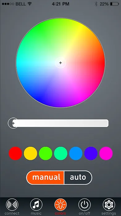Tangkapan layar Switcher by Sharper Image