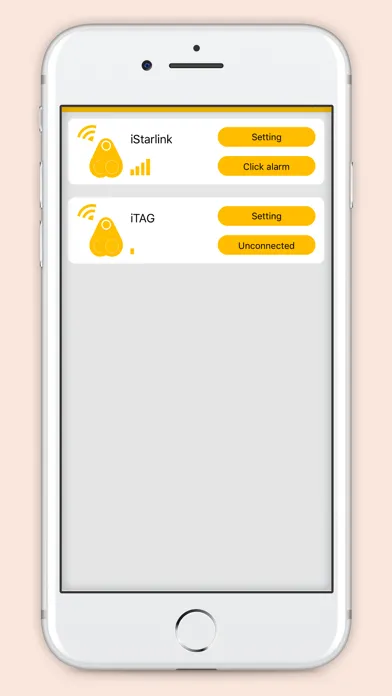 iSearching سکرین شاٹس