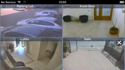 Screenshot di Vicon Mobile