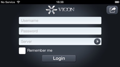 Vicon Mobile应用截图