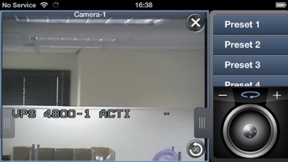 Vicon Mobile应用截图