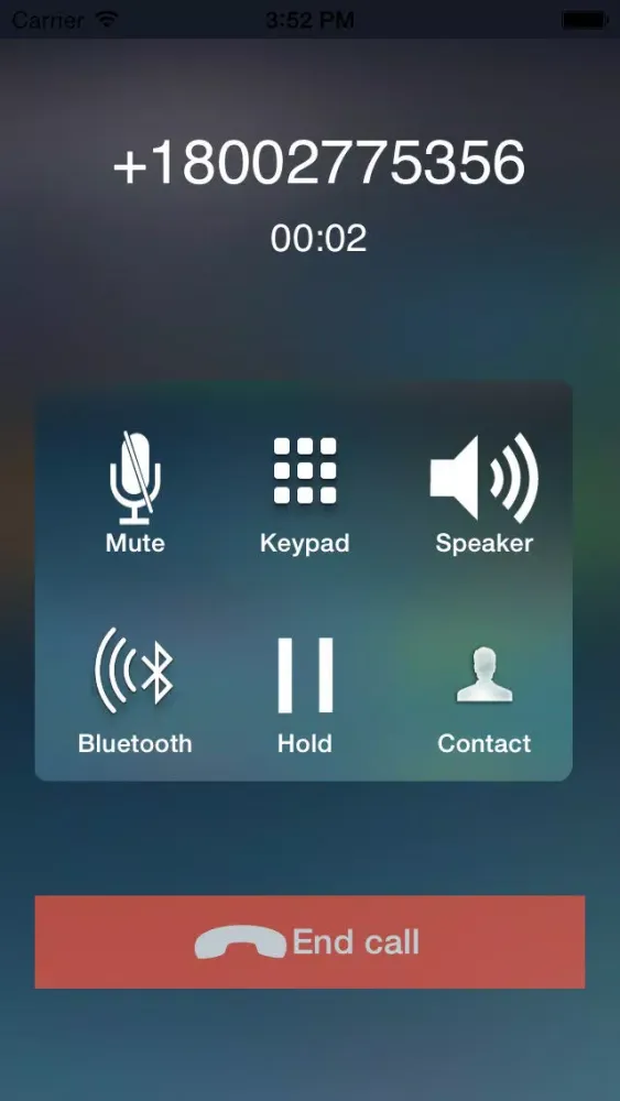 Capturas de pantalla de iGVoice - Google Voice™ VOIP Phone Call + SMS