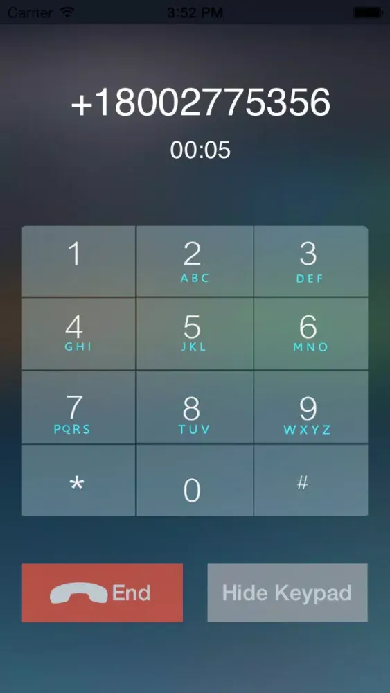 Capturas de pantalla de iGVoice - Google Voice™ VOIP Phone Call + SMS