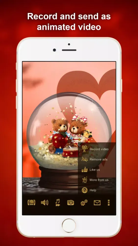 Love Globe Screenshots