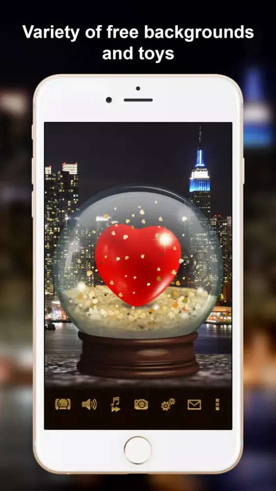 Love Globe Screenshots