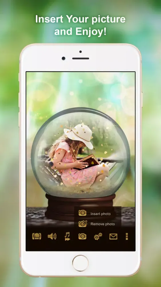 Love Globe Screenshots