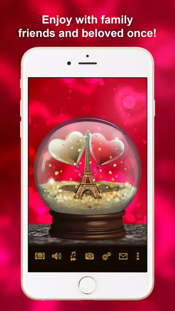 Love Globe Screenshots