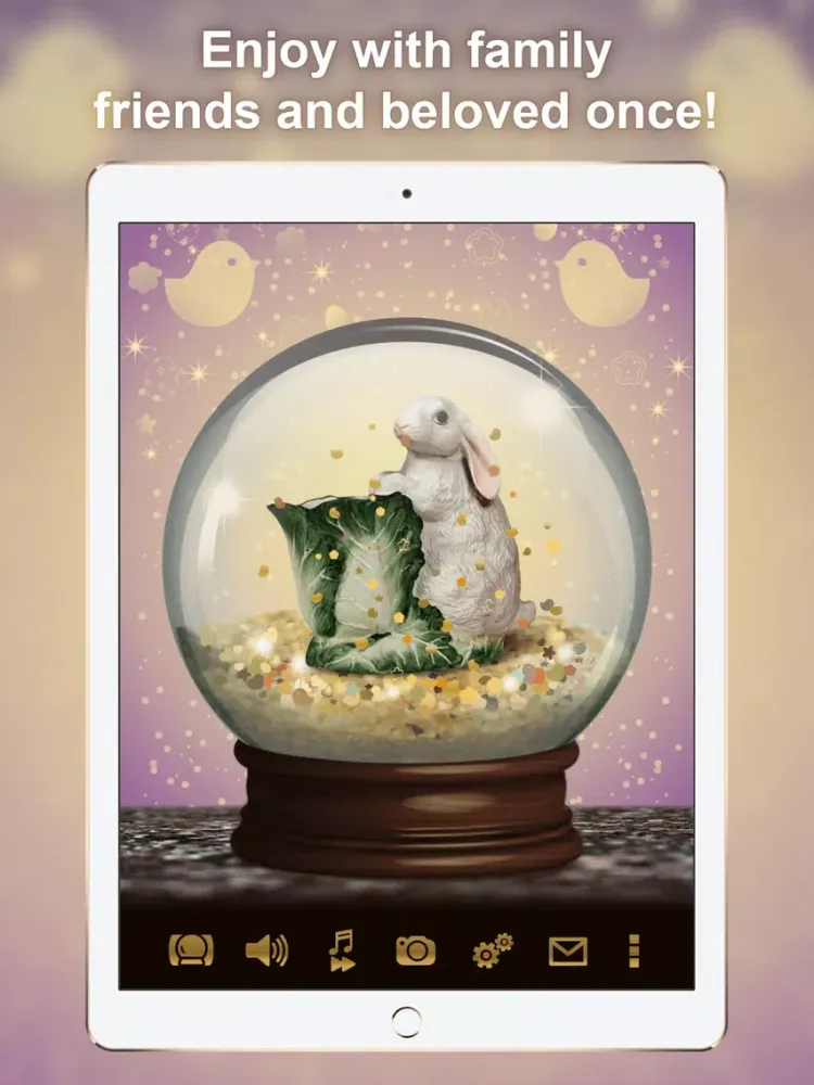 Zrzuty ekranu Spring Globe iPad 