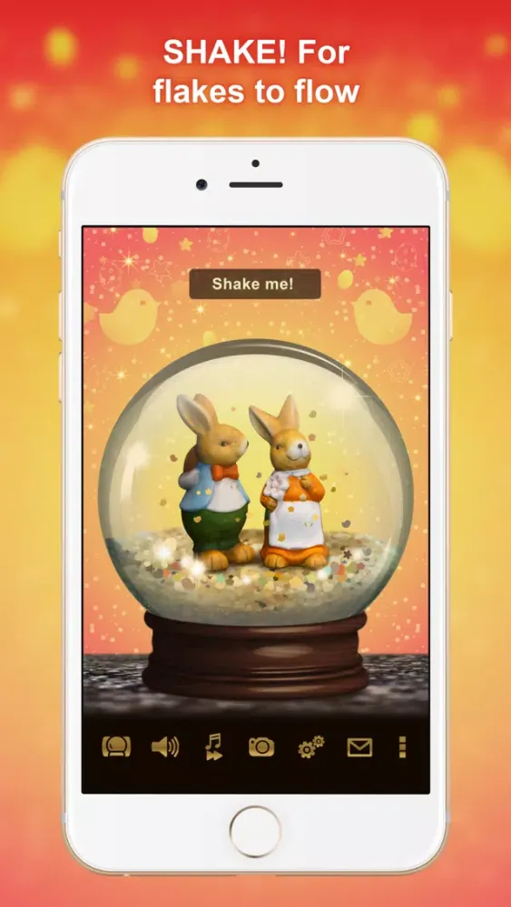 Zrzuty ekranu Spring Globe
