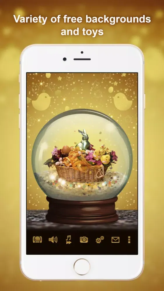 Zrzuty ekranu Spring Globe