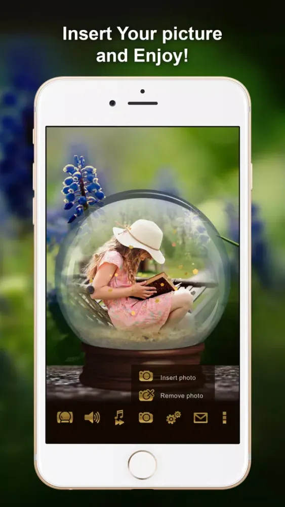 Zrzuty ekranu Spring Globe