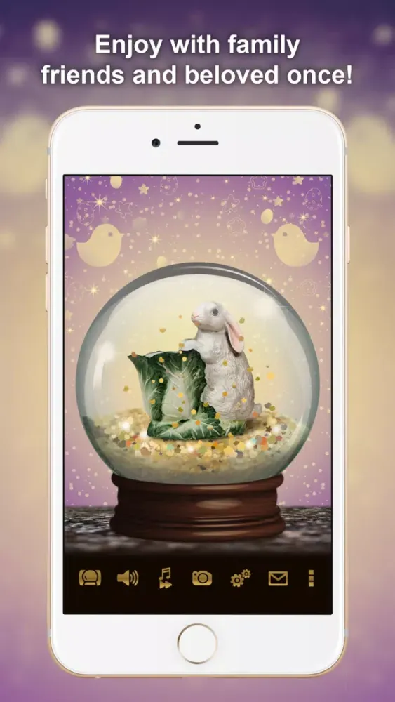 Zrzuty ekranu Spring Globe