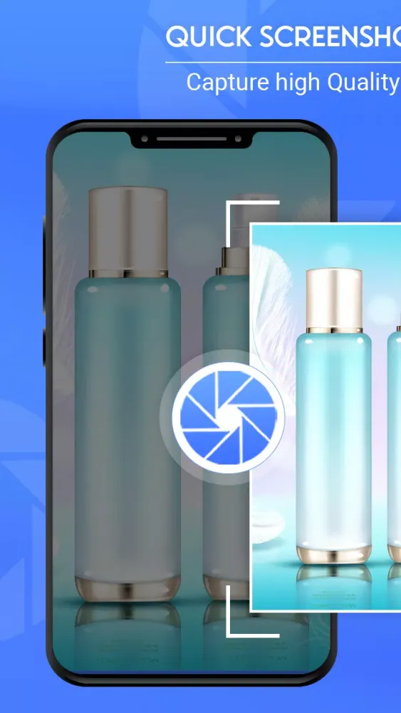 Screenshot Capture Easy Touch Screenshots