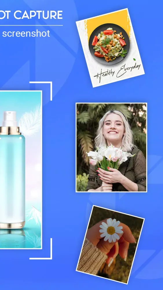 Screenshot Capture Easy Touch Screenshots