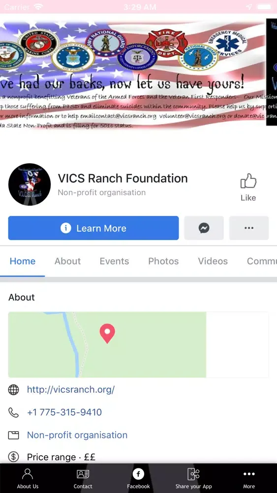 VICS Ranch स्क्रीनशॉट