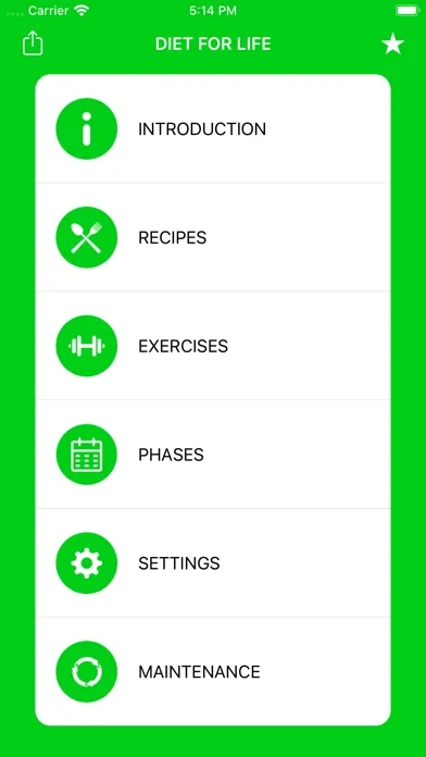 Скриншоты 20/20 Diet For Your Life