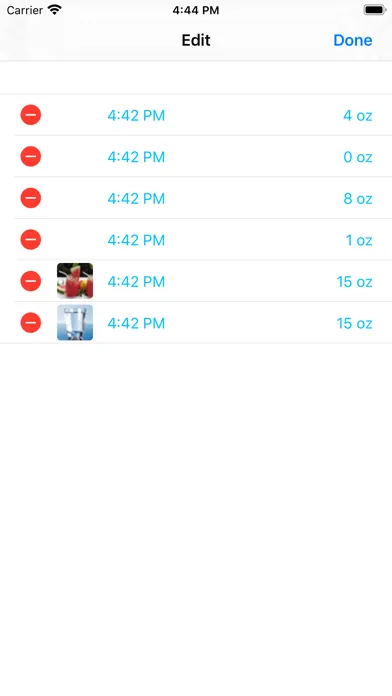 Water Tracker & Reminder Ekran Görüntüleri