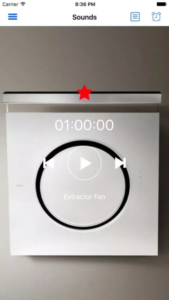 White Noise Sleep Sound Pro应用截图