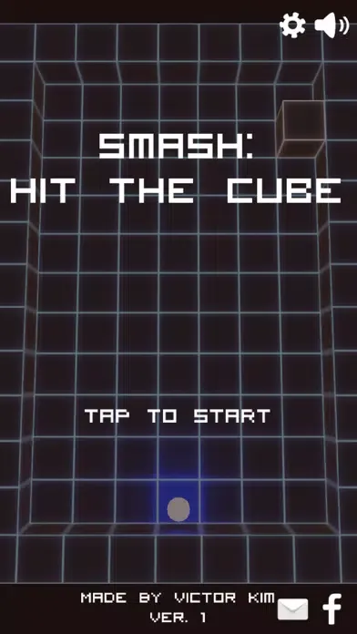 Smash: Hit The Cube应用截图