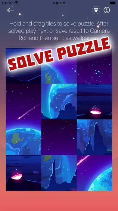 OMG - One Minute Game Screenshots