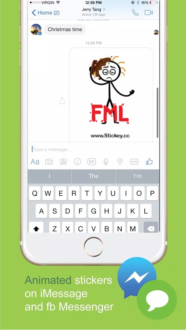 Stickey Board 스크린샷