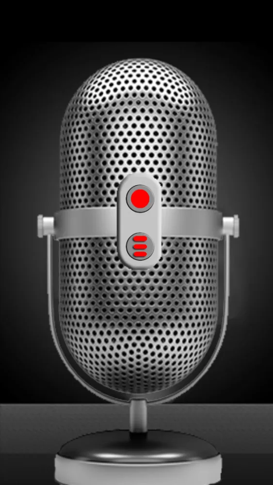 Ảnh chụp màn hình của Recorder Pro