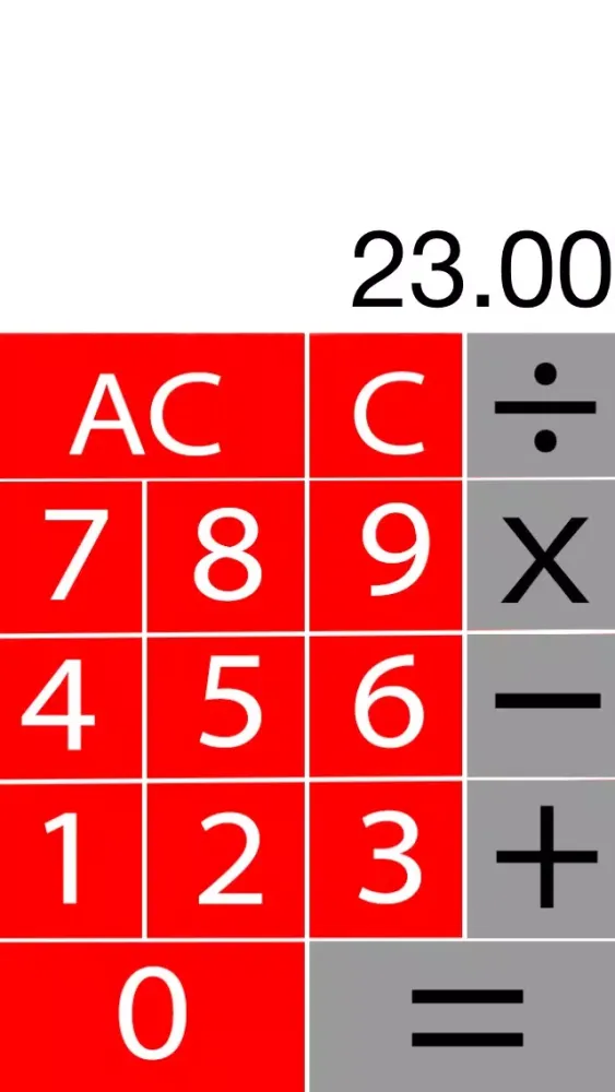 Capturas de pantalla de Calculator Free!!