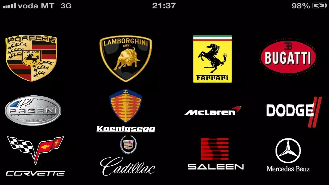 Car Wallpaper Free HD スクリーンショット