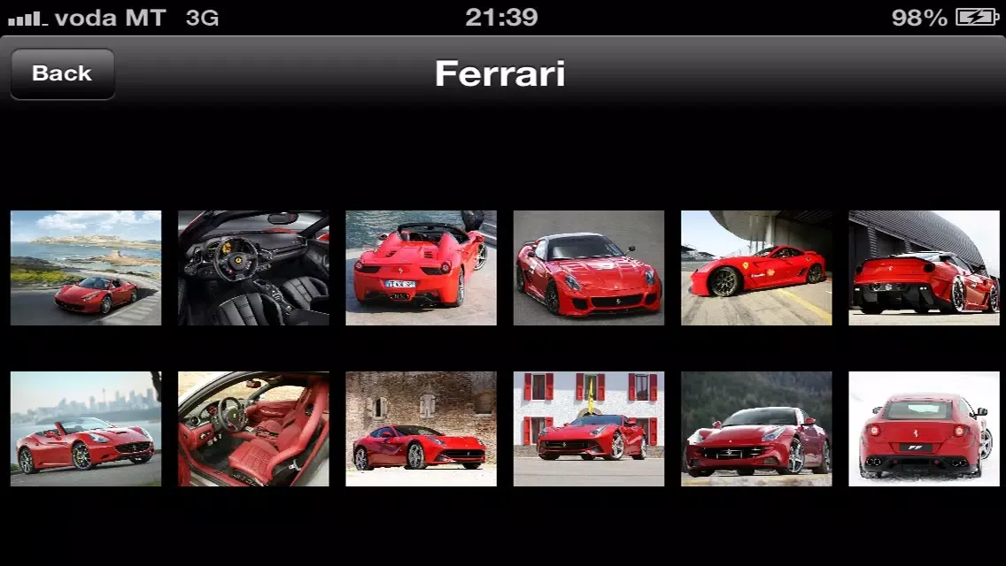 Car Wallpaper Free HD スクリーンショット