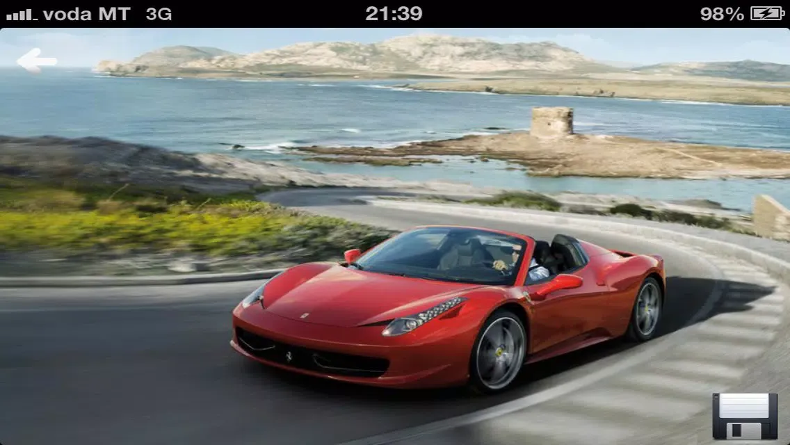Car Wallpaper Free HD スクリーンショット
