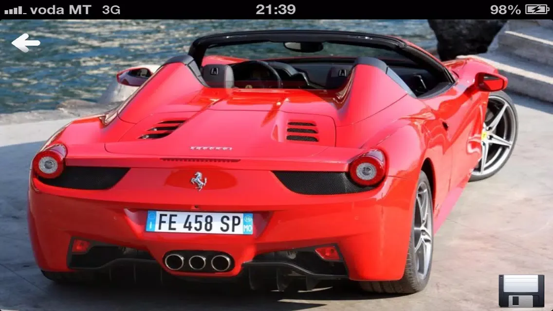 Car Wallpaper Free HD スクリーンショット
