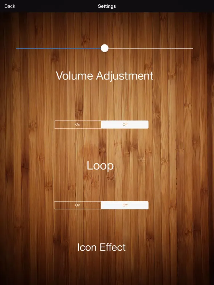 Cats & Dogs Sound Effects Free iPad  スクリーンショット
