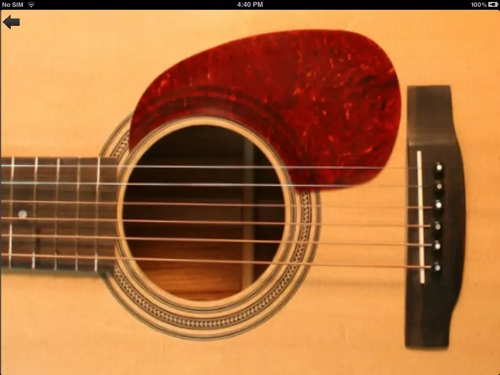 Скриншоты Drum Kit Piano Guitar iPad 