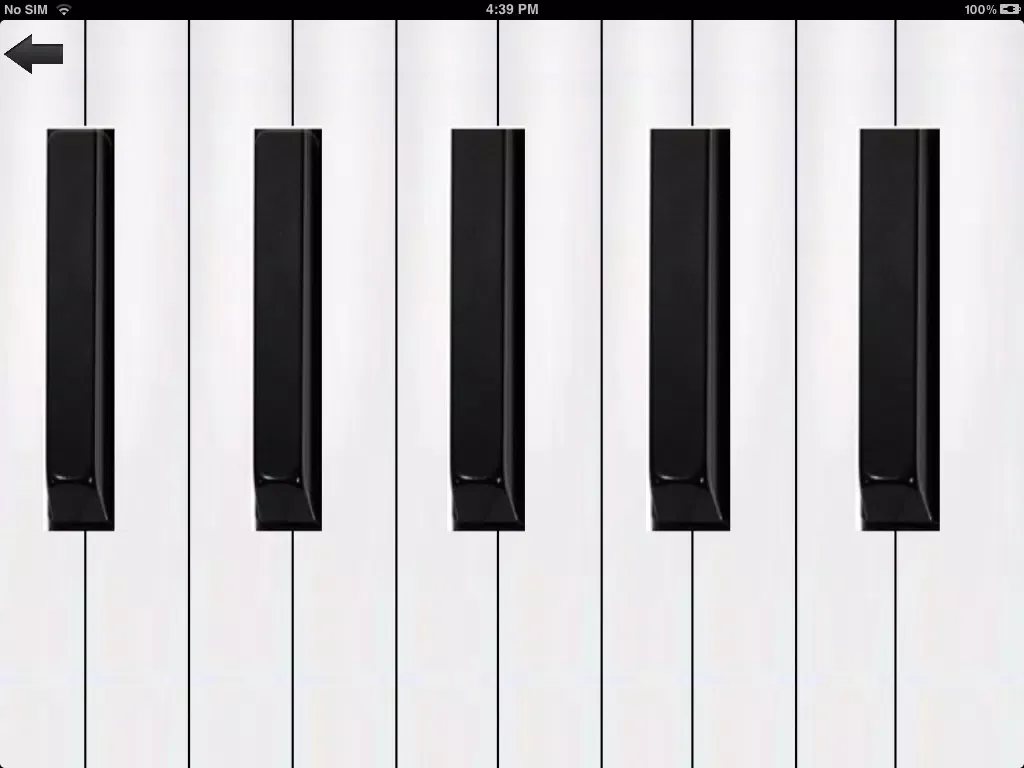 Скриншоты Drum Kit Piano Guitar iPad 
