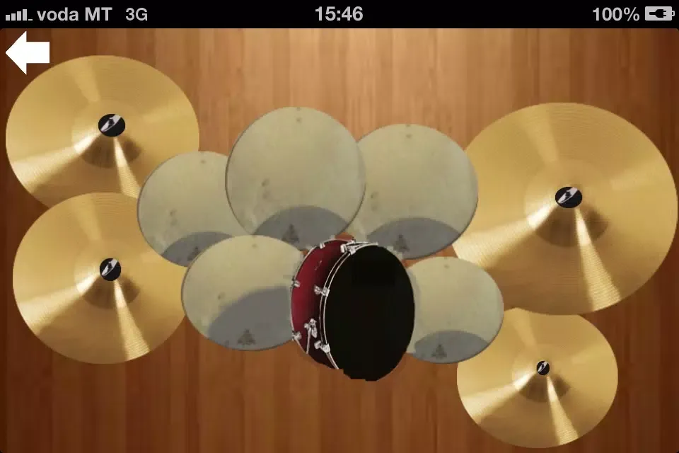 Скриншоты Drum Kit Piano Guitar